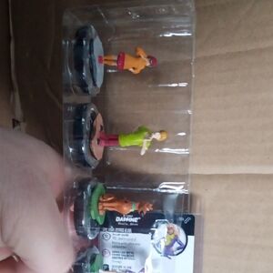 Scooby-Doo Heroclix Set